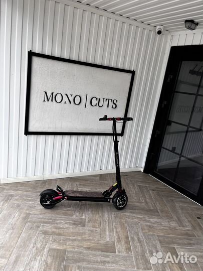 Электро самокат kugoо x1