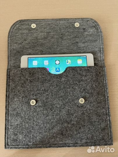 Чехол папка для iPad, для планшета