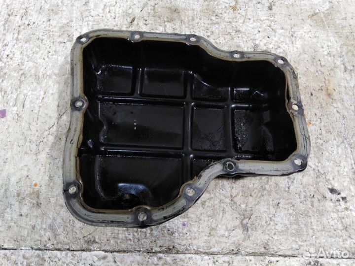 Поддон двигателя