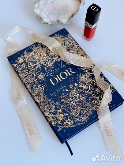 Блокнот Dior