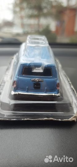 Газ 22 Волга универсал