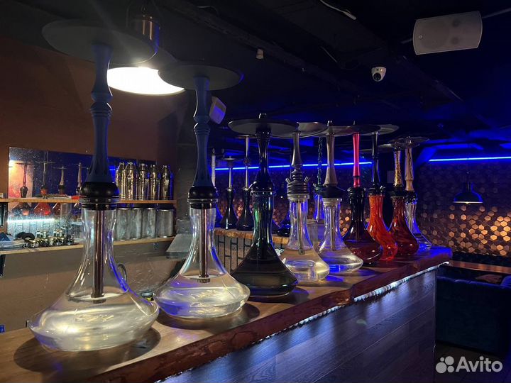 Готовый бизнес кальянная