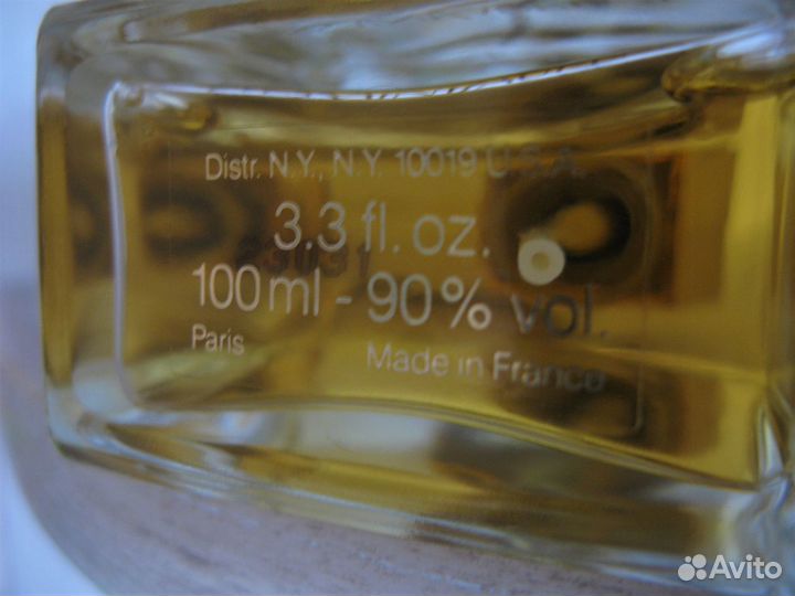 Yves Saint Laurent Y 1993 г редкий