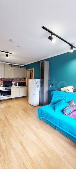 1-к. квартира, 39,1 м², 1/7 эт.