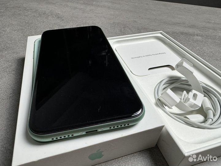 iPhone 11, 128 ГБ