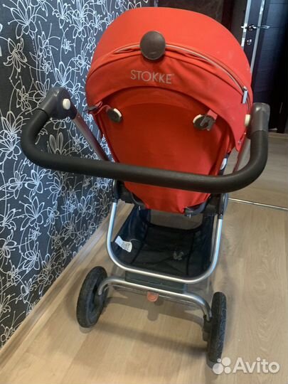 Прогулочная коляска стокке