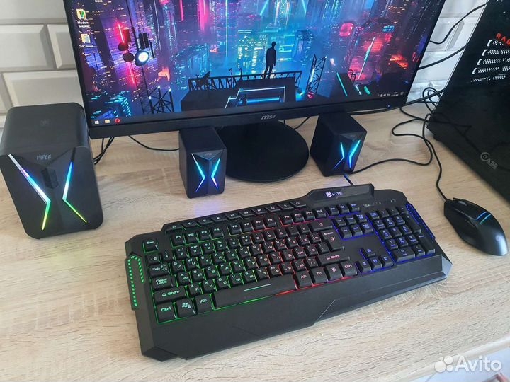 Компьютер для работы/учёбы/игр/рассрочка/гарантия