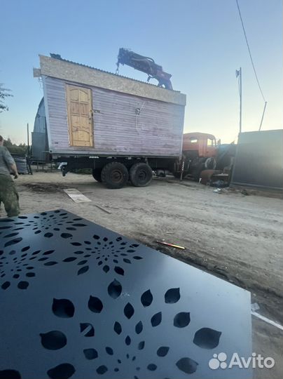 Манипулятор вездеход