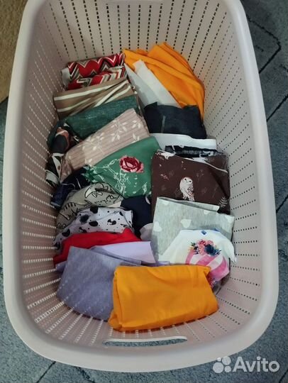 Лоскуты для рукоделия