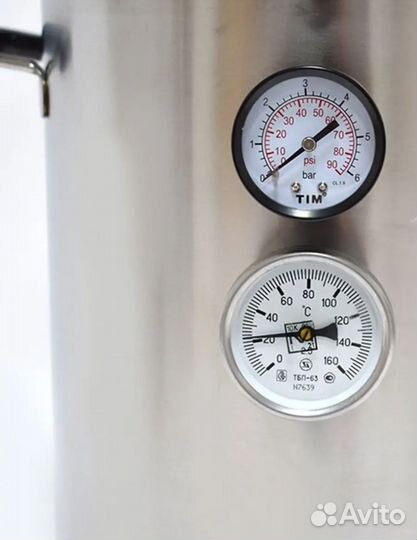 Автоклав для тушенки