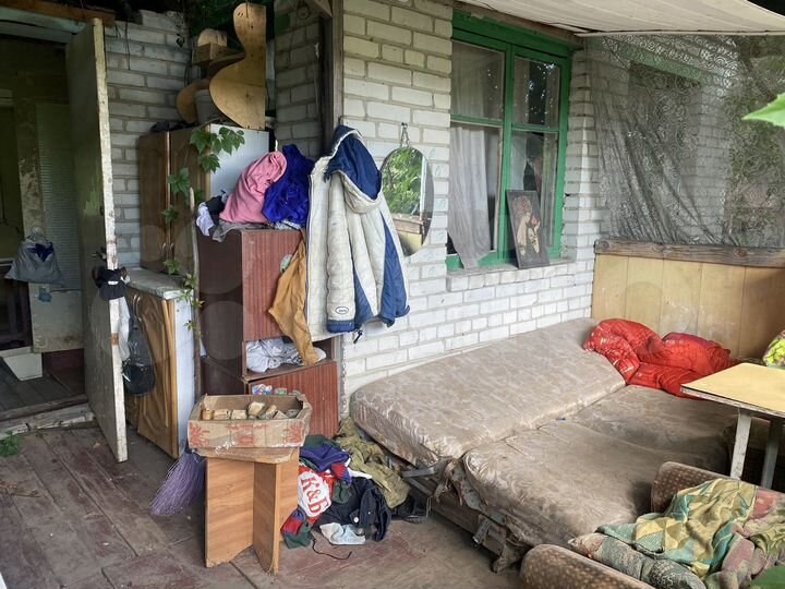 Дача 30 м² на участке 6 сот.