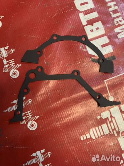 Fiat Комплект прокладок двигателя