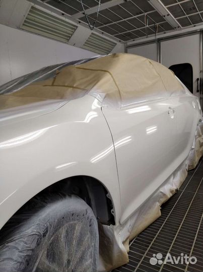 Покраска авто