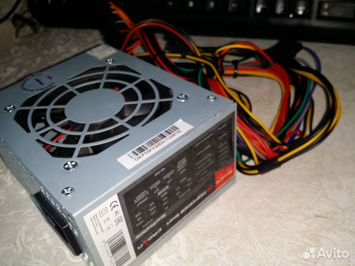 Блок питания crown micro CM-pssfx305W SMART
