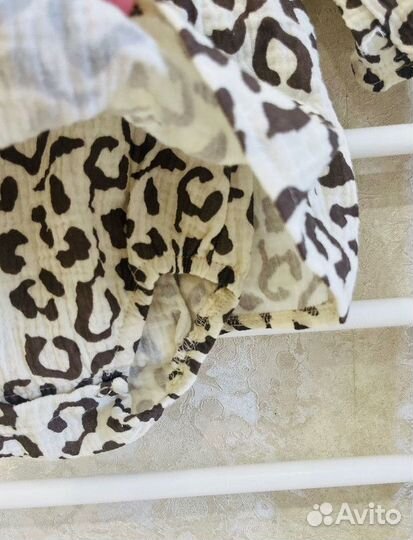 Боди платье на девочку