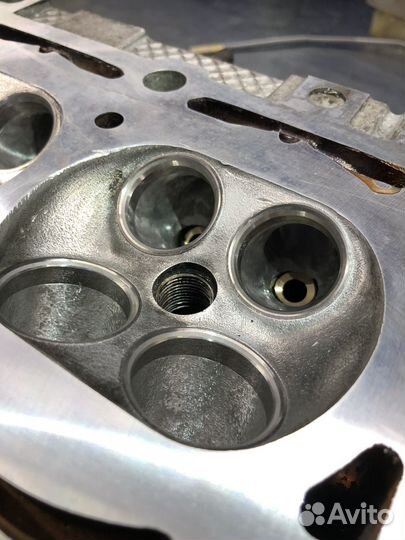 Доработка,портинг,распил ГБЦ