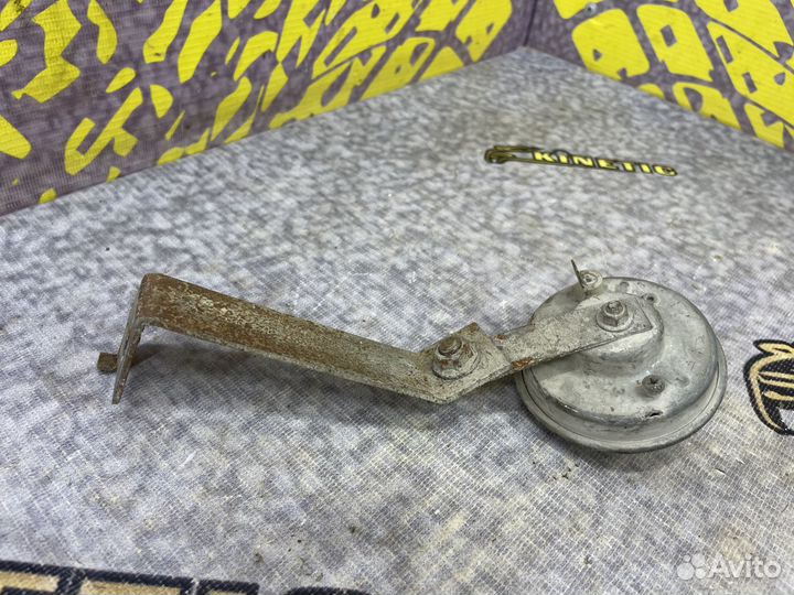 Звуковой сигнал Клаксон Ниссан Теана J32