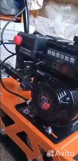 Мотособака белка 8 лс