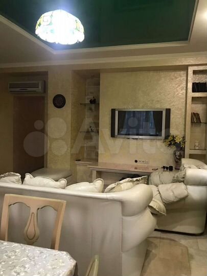 3-к. квартира, 95 м², 2/2 эт.