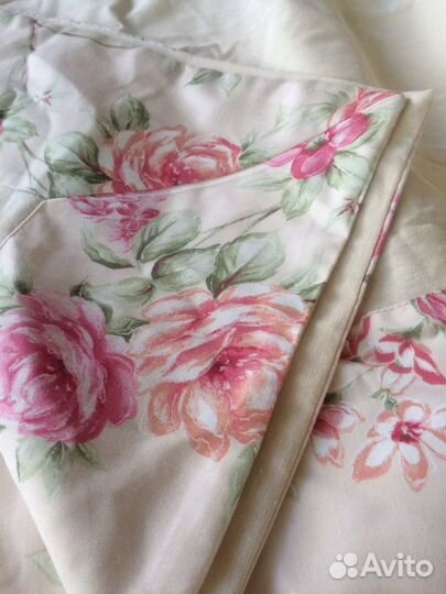 Скатерть хлопок лен Прованс новая