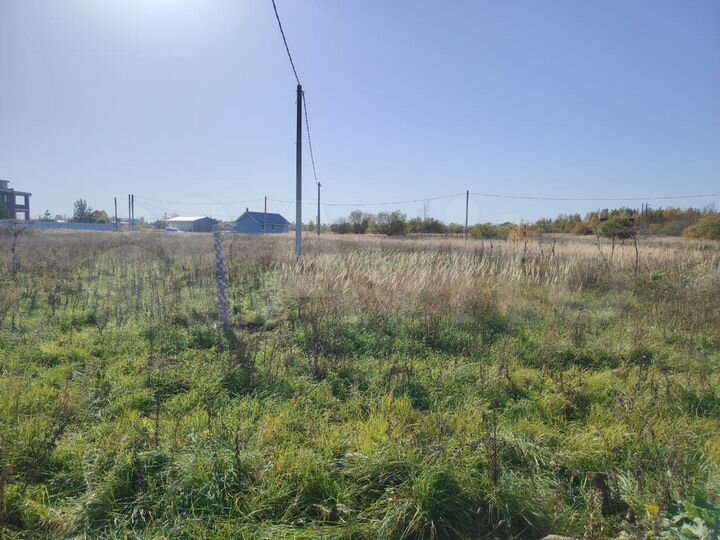 Участок 10 сот. (ИЖС)