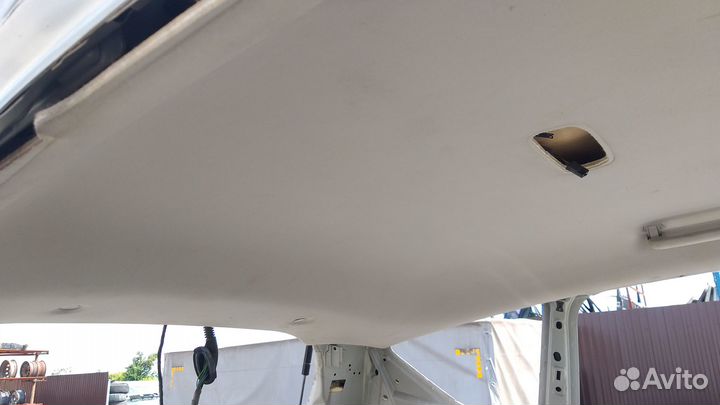 Обшивка потолка Ford Kuga 1