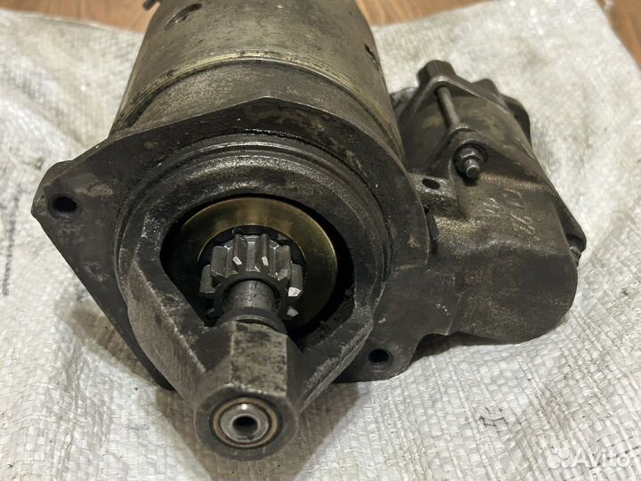 Стартер ваз 2102