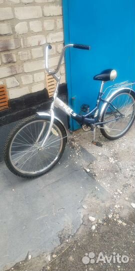 Велосипед бу