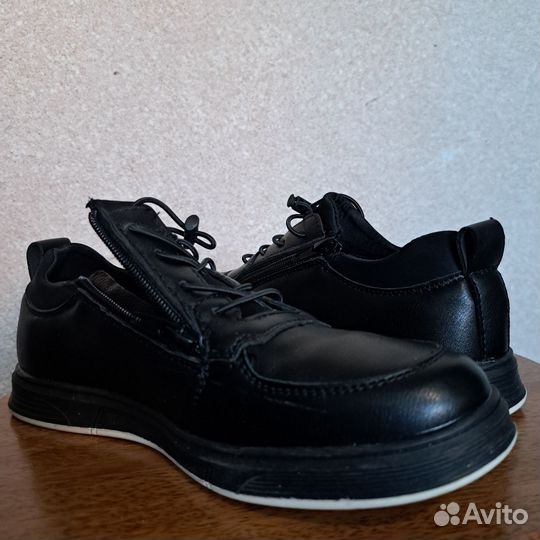 Туфли на мальчика 36 размер