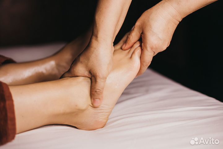 Тайский массаж спортсменам. Москва, Чистые пруды