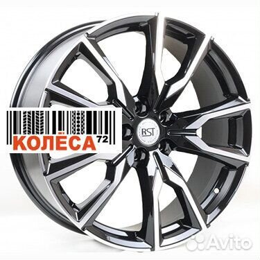 RST R012 8x20 5x112 ET41 Dia57.1 BD