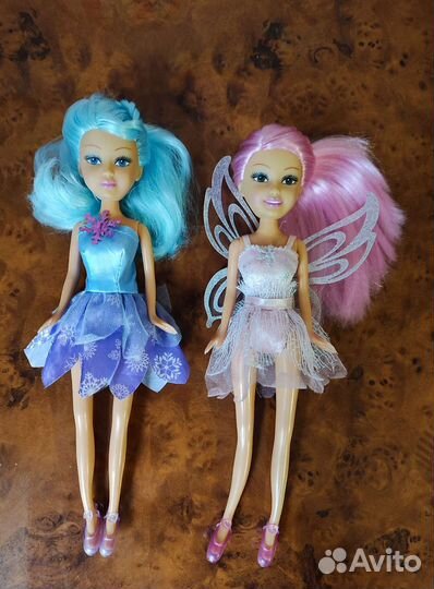 Игрушки для девочек, пони, куклы