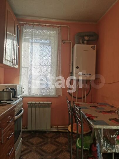 Дом 41 м² на участке 4 сот.