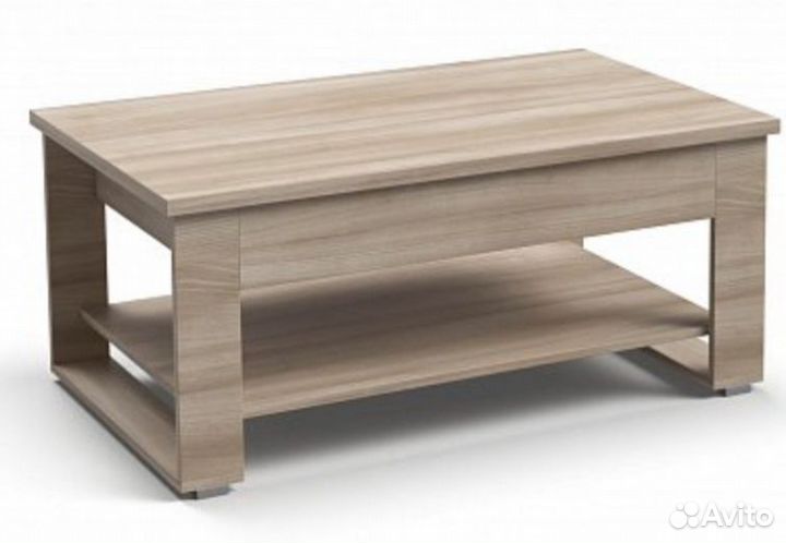 Журнальный столик трансформер