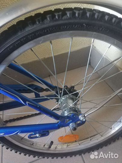 Детский складной велосипед Сибвелз Сибирь 20 03