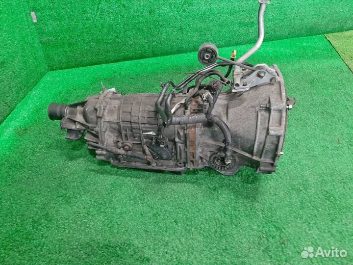 АКПП subaru forester SF5 1999 EJ201 TZ1A3ZS2AA 4WD