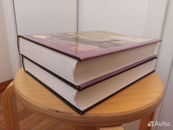 Двухтомник Русская литература Аванта