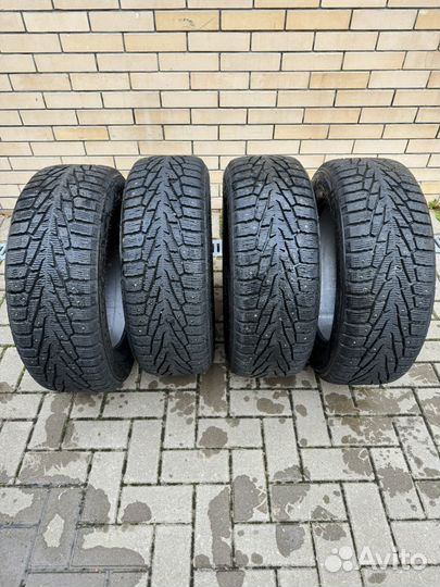 Nokian Tyres Nordman 7 225/60 R17