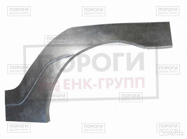 Задняя арка Opel Tigra А 1994-2001 и другие