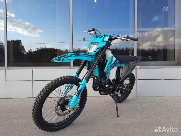 Мотоцикл BRZ X5MT