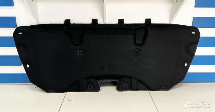 Шумоизоляция капота ford focus 3