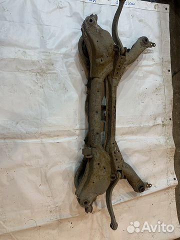 Подрамник задний Mazda 6 GG