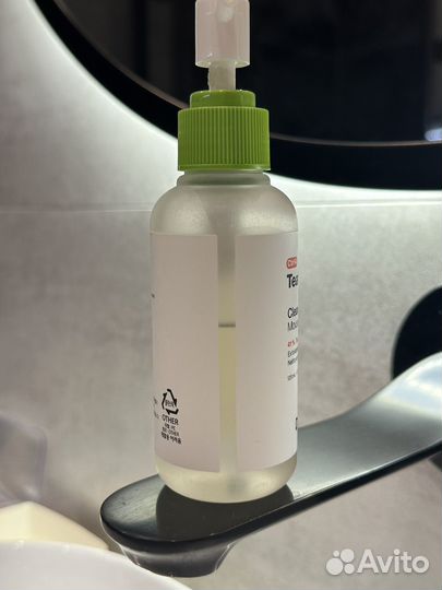 Пенка для умывания drjart +крем в подарок