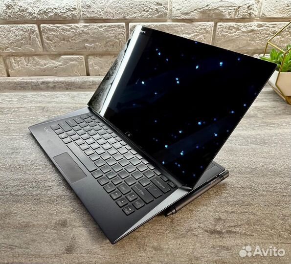 Sony трансформер i7