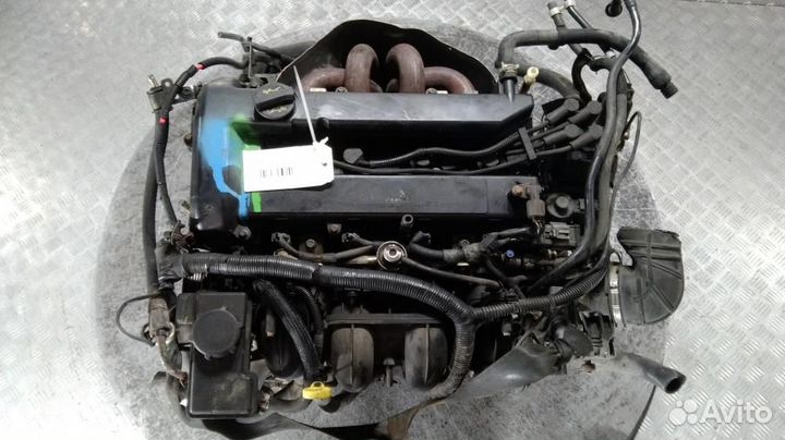 Двигатель Ford Mondeo (01-07)