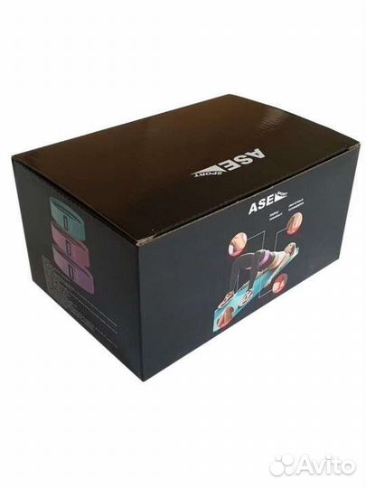 Набор фитнес - резинок