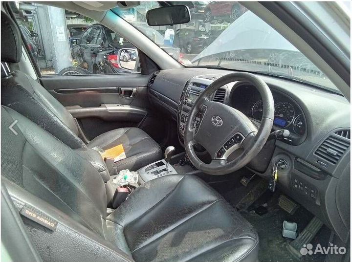 Разбираю Hyundai Santa Fe CM рест