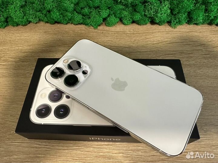iPhone 13 Pro 512gb с гарантией Sim/Esim