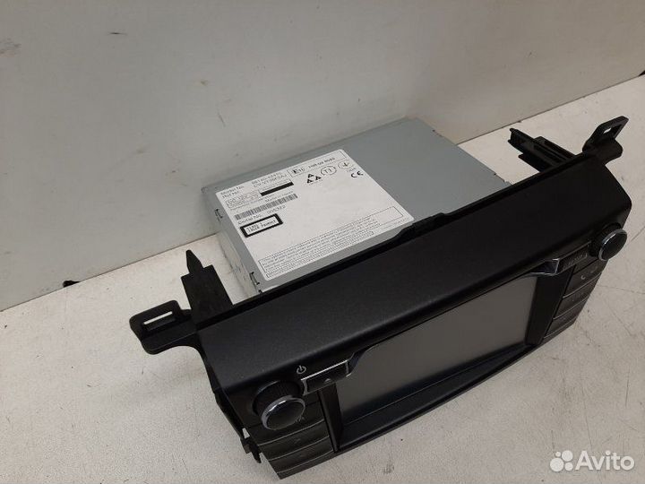 Магнитола Toyota Rav4 40 2016-2020