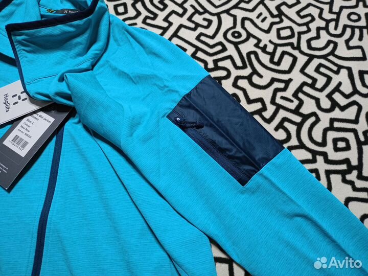 Haglofs Mirre Mid / L / женская